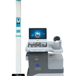 SH-T16 Multifunctional Health Checkup Machine