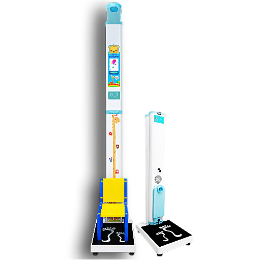 SH-700G ultrasonic height and weight measuring instrument for children