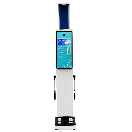 SH-V9F Height And Weight Body Composition Analyzer Machine