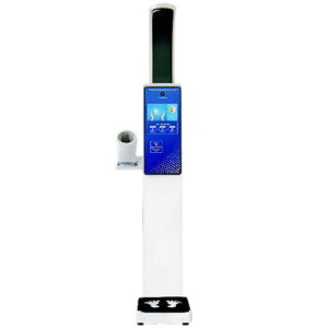 SH-V8 height weight bmi blood pressure machine