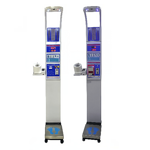 DHM-15B- BMI Scale with Blood Pressure and Heart Rate