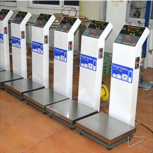 DHM-3- Airport Scales/Airport scale