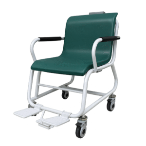 Fully Automatic Electronic Wheelchair Scale