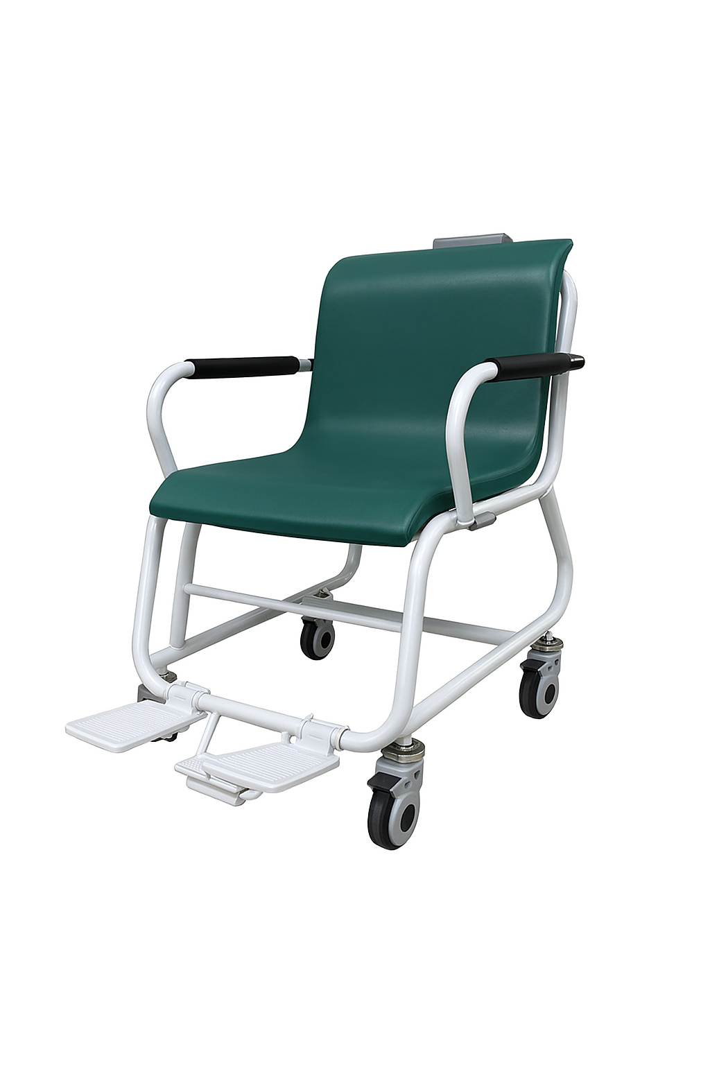 Fully Automatic Electronic Wheelchair Scale