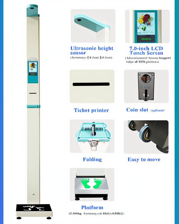 SH-300G Model - Image 3